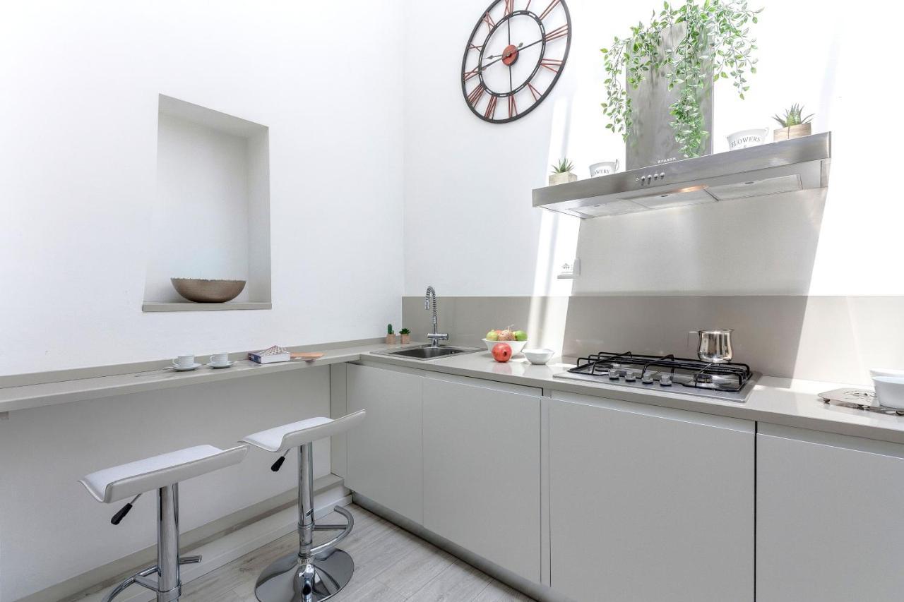 Velluti Apartment By Mamo Florence Exterior photo