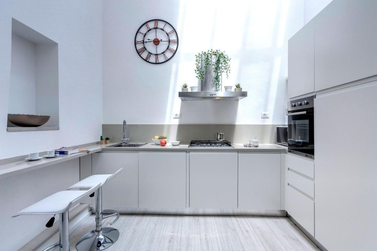 Velluti Apartment By Mamo Florence Exterior photo