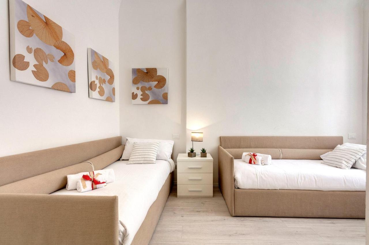 Velluti Apartment By Mamo Florence Exterior photo
