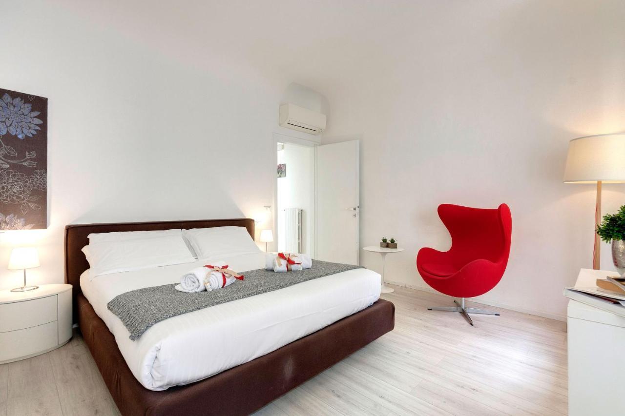 Velluti Apartment By Mamo Florence Exterior photo